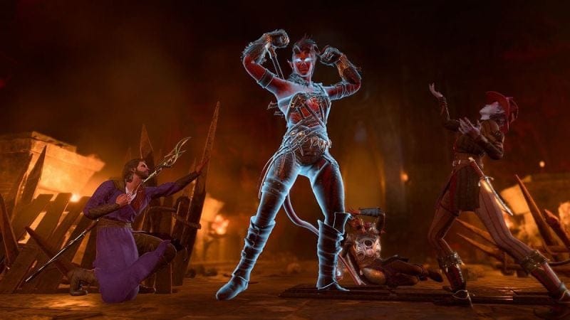 Baldur's Gate 3 ne vous permet pas d'être trop puissant, mais pour les fans c'est une excellente chose