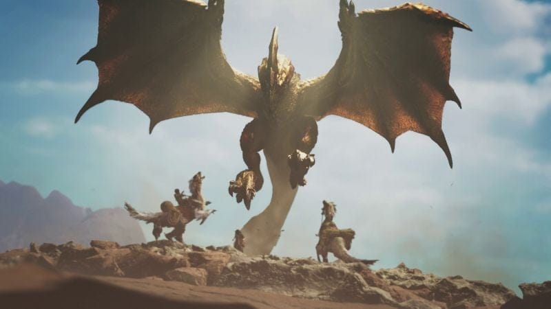 Monster Hunter Wilds : notre guide complet pour chasser le Seregios