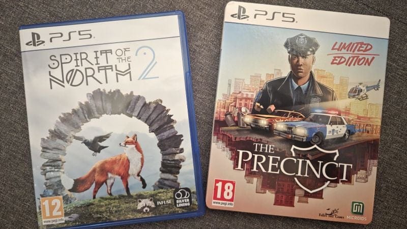 Merci pour mon anniv!
