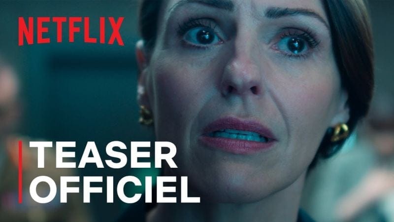 Hostage | Teaser officiel VF | Netflix France
