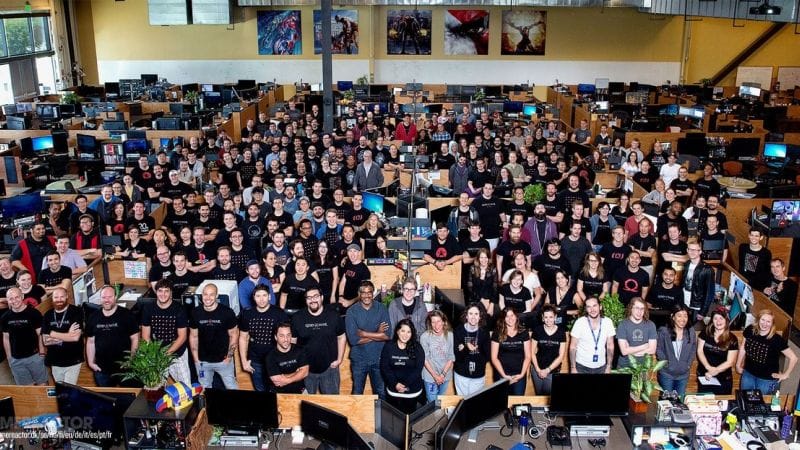 Rapport : Le prochain projet du studio Sony Santa Monica n'est pas God of War, mais une nouvelle propriété intellectuelle.