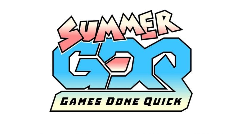 L'édition estivale de Games Done Quick récolte 2,4 millions de dollars
