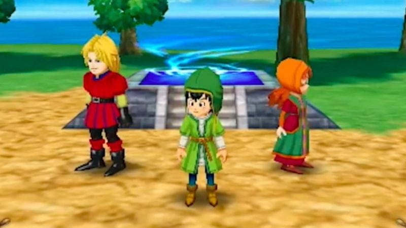Square Enix développerait un remake de Dragon Quest VII : La Quête des vestiges du monde
