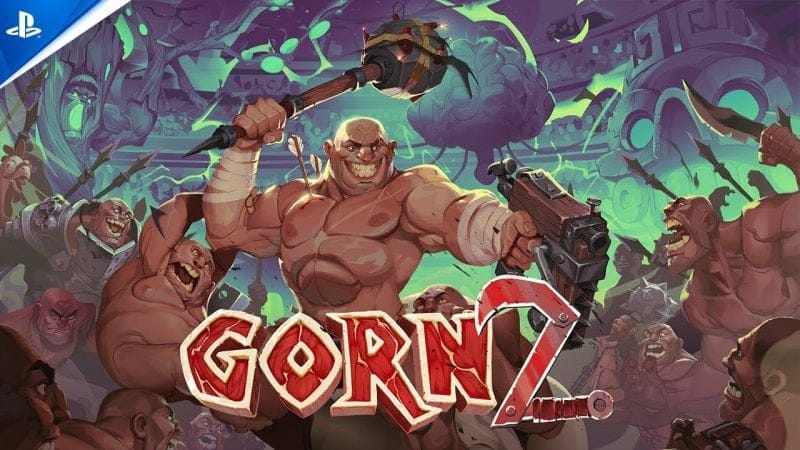 Gorn 2 - Launch Trailer | PS VR2 Games