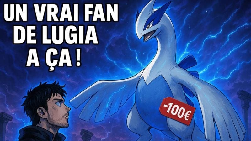 🔥 3 PRODUITS LUGIA INCROYABLES À MOINS DE 100€ (PERSONNE N’EN PARLE…) 😱