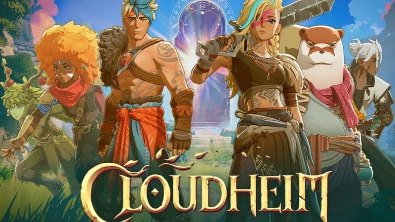 Cloudheim : L'Action-RPG Coop date son Open Beta en vidéo !