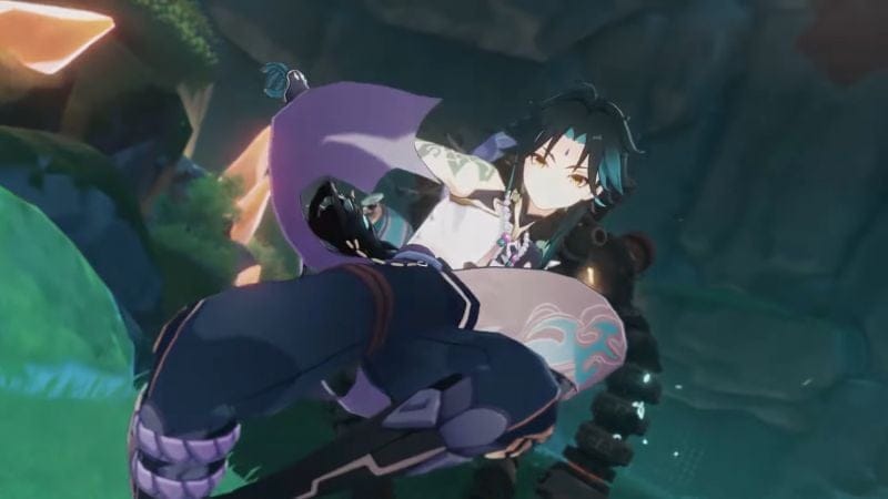 Xiao : Le Gardien du vide