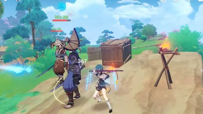 Eula : Danse glaciale et vengeance silencieuse