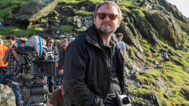 Rian Johnson admet qu'il détestait les préquelles de Star Wars.
