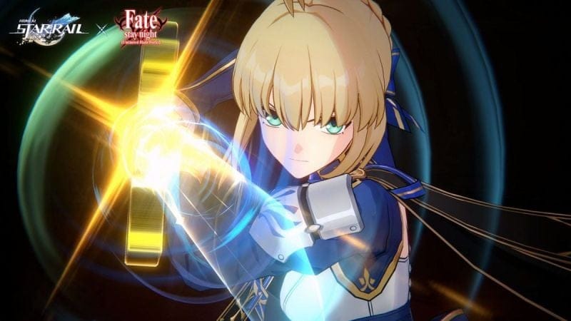 Saber Build Honkai Star Rail : team, cône, compétences, reliques... Tout savoir pour jouer ce personnage