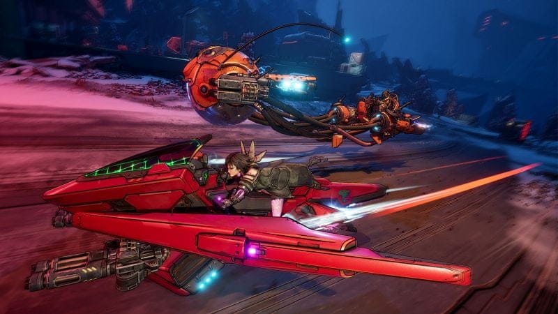 La map de Borderlands 4 déjà révélée, avec plus de 200 statuettes à trouver - Dexerto