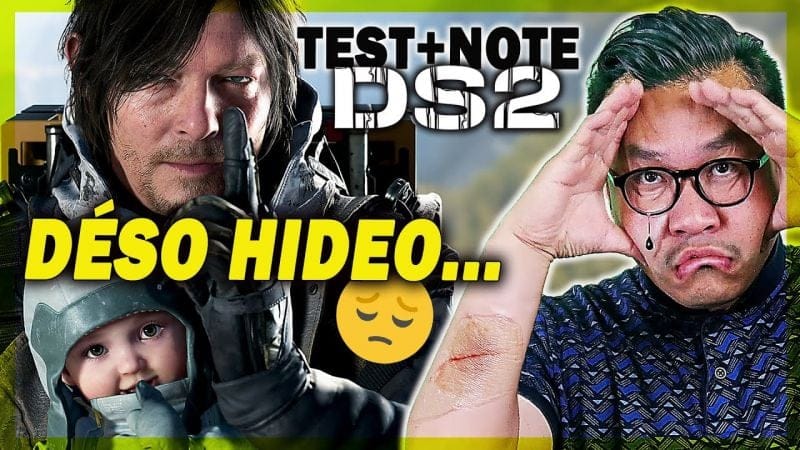 J'ai fini Death Stranding 2 (en 70h) : plus une régression qu'une évolution ? (TEST + NOTE)
