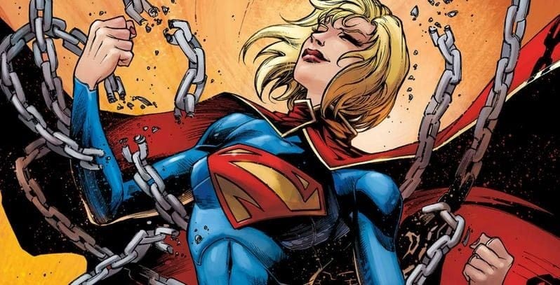 Attendez-vous à ce que Supergirl soit un "désordre total" dans son propre film.