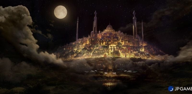 Le gros JRPG de Tabata (Final Fantasy 15) inspiré des Mille et Une Nuits est déjà à l'arrêt