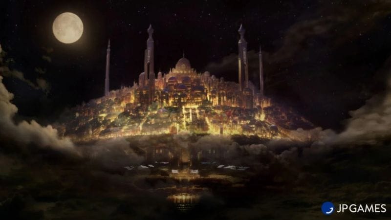Le nouveau RPG AAA de JP Games, le studio de Hajime Tabata (Final Fantasy XV), est mis à l'arrêt