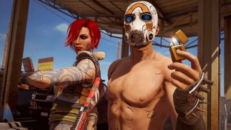 Rainbow Six Siege X - Official Borderlands Bundles Trailer - IGN
