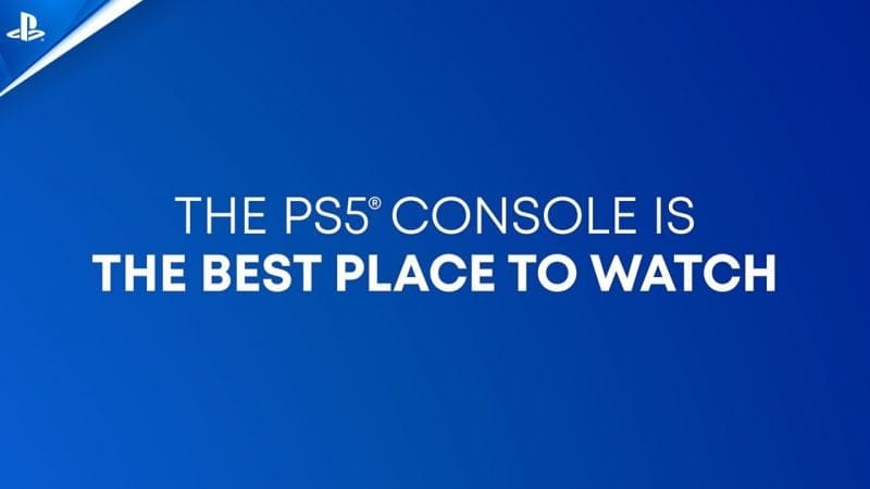 Unmissable Entertainment - Stream now on your PS5 console