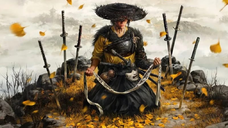 Avec ce qu'on en a vu, Ghost of Yotei peut devenir le jeu de l'année 2025 et faire mieux que Clair Obscur Expedition 33