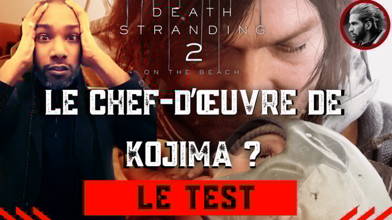 Death Stranding 2 : Une expérience marquante mais imparfaite – Test et Avis