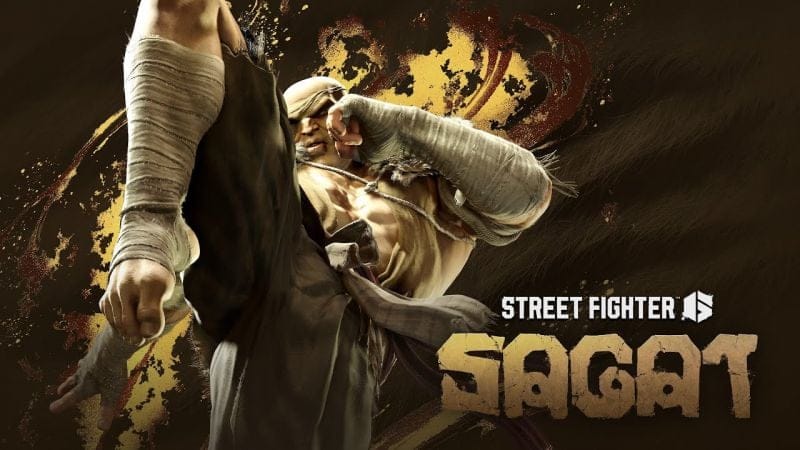 Street Fighter 6 - Trailer de gameplay de Sagat