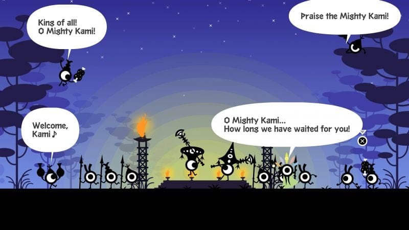 Patapon 1+2 Replay - Test