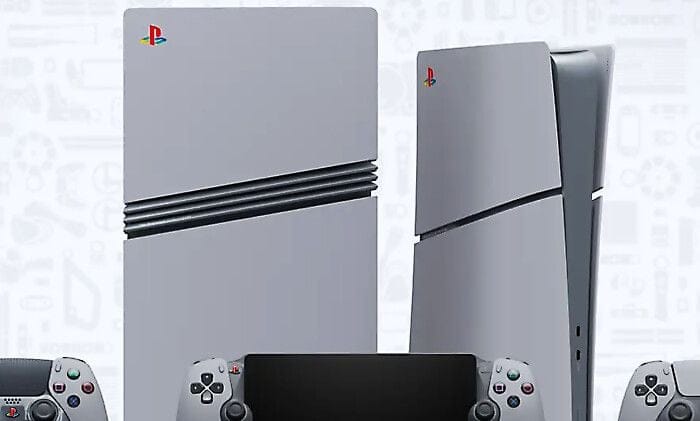 La PS5 30ème Anniversaire de retour en vente, mais en quantité limitée