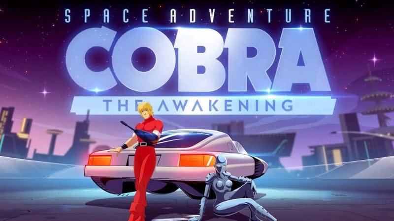 Avant le retour en Manga, Cobra sera de retour en jeu vidéo, voici le trailer de gameplay