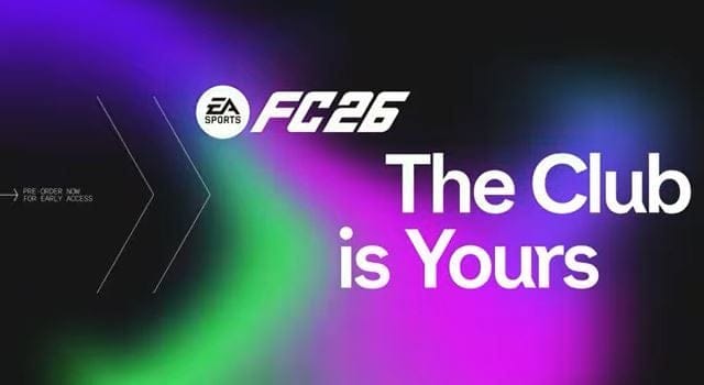 GEEKNPLAY - EA FC 26 - Gameplay révélé, nouvelles mécaniques et gardiens métamorphosés