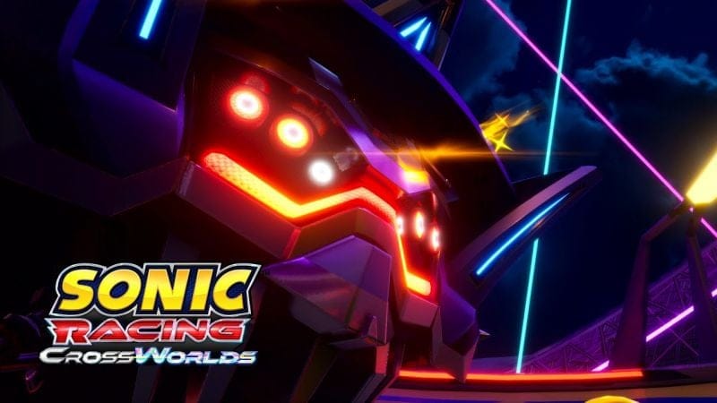 Sonic Racing: CrossWorlds détaille la personnalisation des véhicules et sa version Nintendo Switch 2