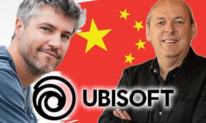 Ubisoft : le fils et le cousin de Yves Guillemot prennent la tête de la nouvelle société financée par la Chine