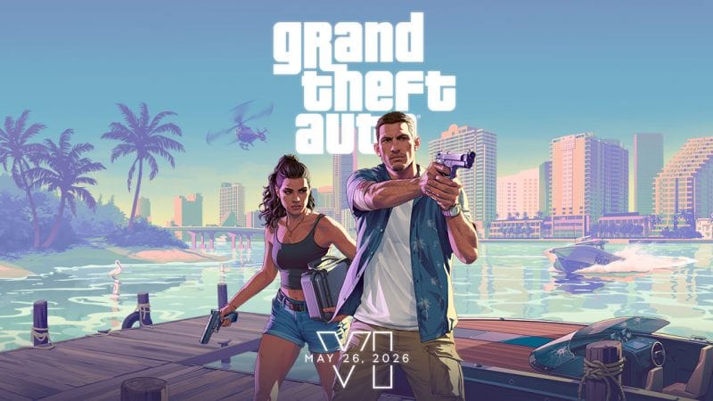 Grand Theft Auto VI - Rockstar Games