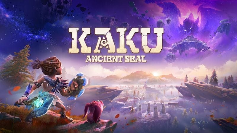 GEEKNPLAY - Kaku : Ancien Seal - Le jeu arrive sur consoles à la fin de l'année !