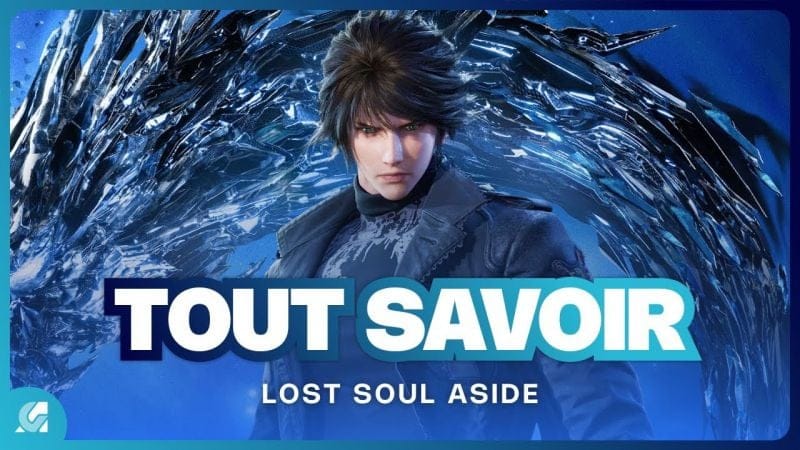LOST SOUL ASIDE : Gameplay, histoire, date... Tout savoir sur ce jeu d'action spectaculaire !