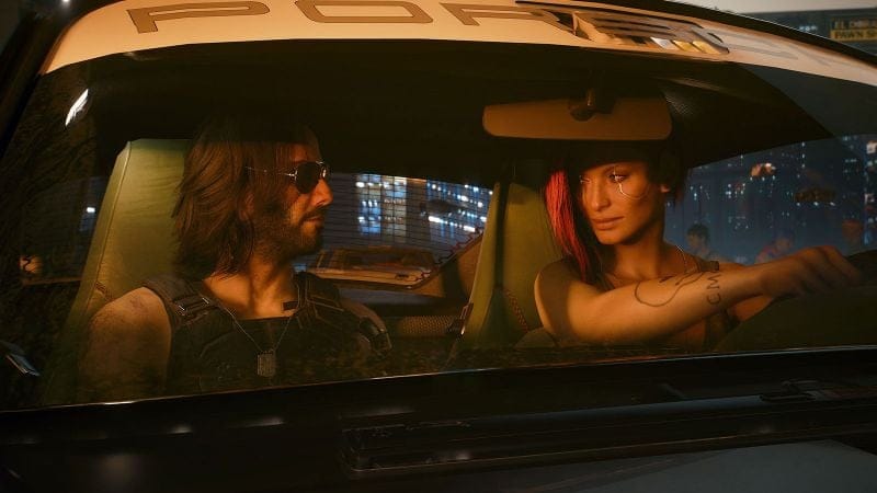 Comment obtenir les nouvelles voitures et motos dans Cyberpunk 2077 2.3 - Dexerto