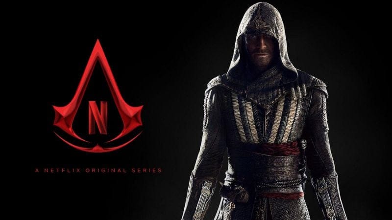 Sexe, violence, pouvoir et cupidité seront au programme de la série Assassin's Creed sur Netflix