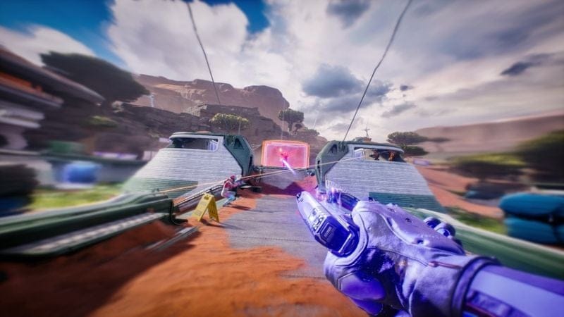 Splitgate 2 aurait misé 400 000 dollars uniquement sur les créateurs de contenu