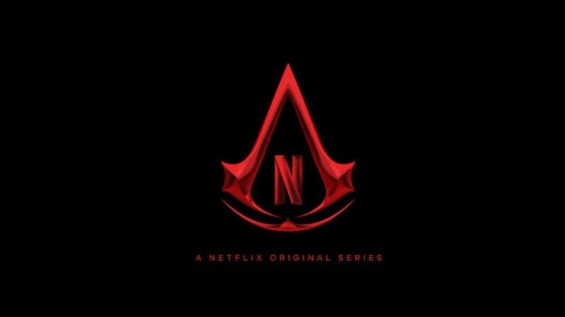 Netflix et Ubisoft s'associent pour une série live-action Assassin's Creed.