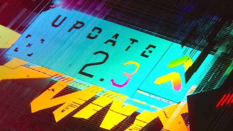 La mise à jour 2.3 et la version Mac de Cyberpunk 2077 arrivent demain - Playscope
