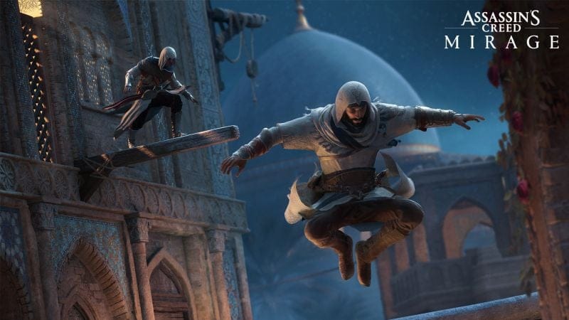 GEEKNPLAY - Assassin’s Creed - La série live-action officiellement en préparation chez Netflix
