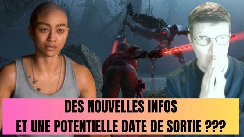 INTERGALACTIC the Heretic Prophet : des nouvelles infos et une potentielle date de sortie