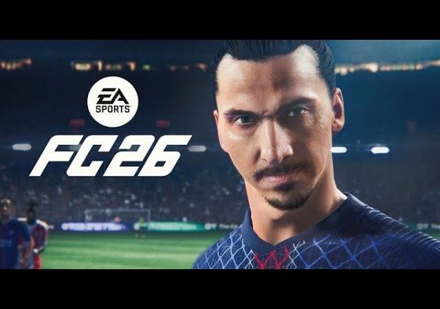 EA SPORTS FC 26 | Officiel Reveal Trailer