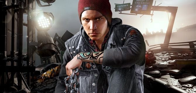 Le directeur de Sucker Punch "adorerait travailler sur un autre Infamous"