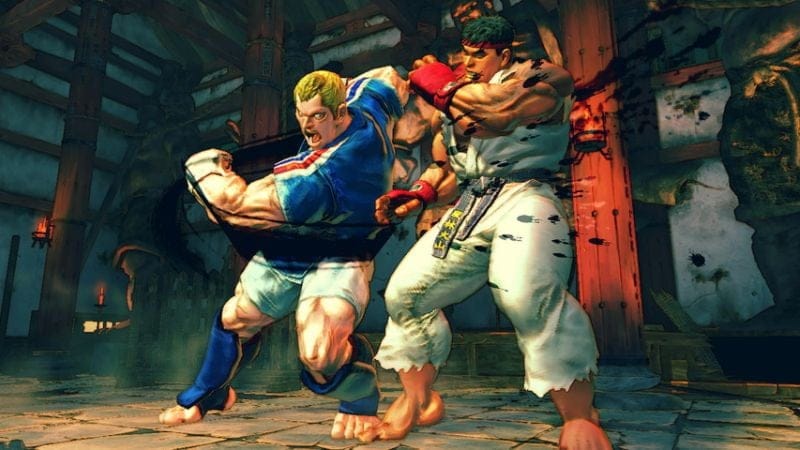 Il y a 17 ans, Street Fighter IV déboulait dans les salles d'arcade japonaises