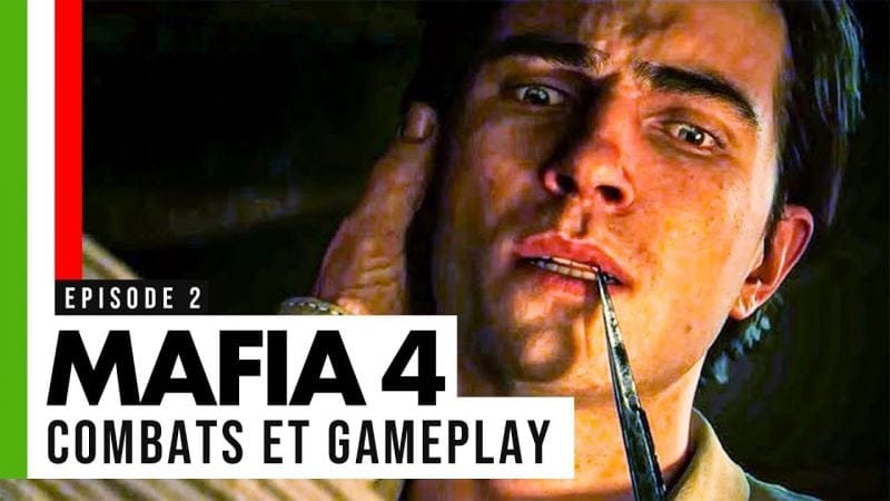 Mafia The Old Country : Tout SAVOIR sur les COMBATS et le GAMEPLAY 💥 [Road to Mafia The Old Country]