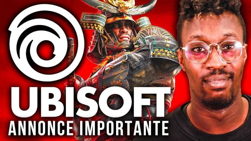 BREAKING NEWS : Ubisoft fait une ANNONCE IMPORTANTE pour son avenir ! ⚠️ 2 nouveaux PATRONS arrivent