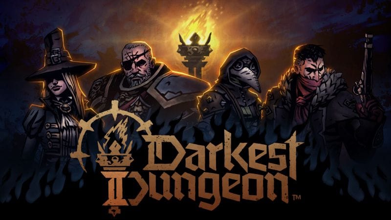 GEEKNPLAY - Darkest Dungeon II - La mise à jour Steadfast Steward est disponible dès aujourd'hui !