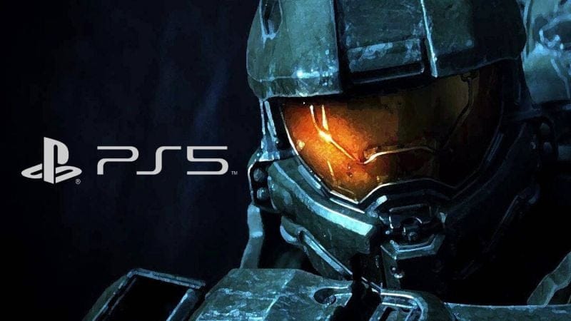 Deux jeux Halo seraient en préparation... sur PS5