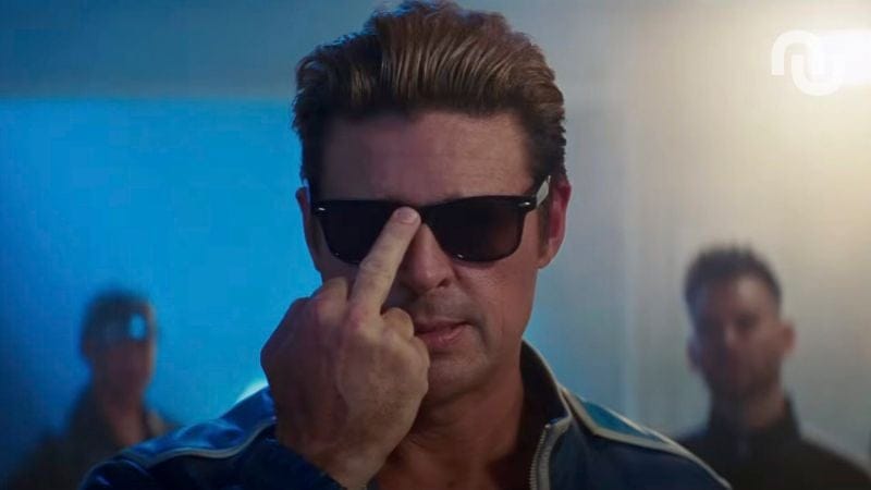 Karl Urban (The Boys) va peut-être sauver le film Mortal Kombat 2