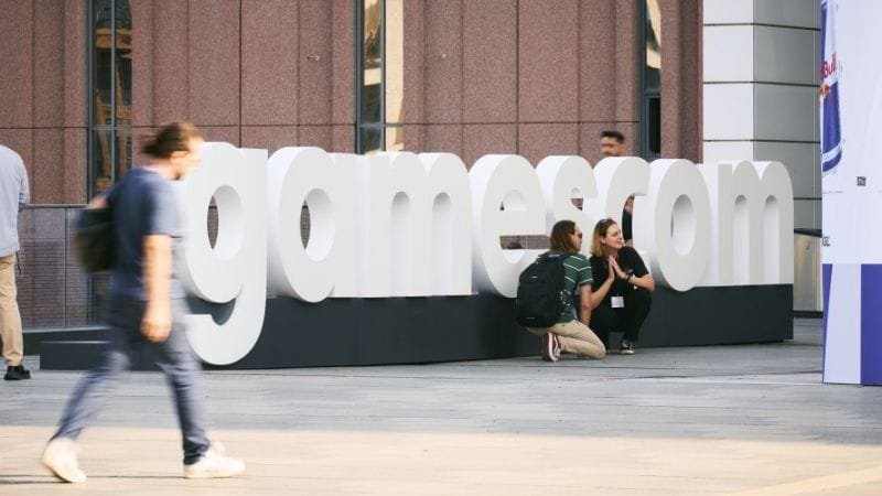 La Gamescom se prépare pour une édition 2025 très importante avec plus d'exposants que l'année passée