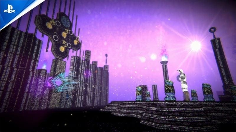 Particle Hearts - Release Date Trailer | PS5 Games